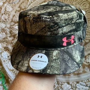 Under Armour Mossy Oak Treestand Women’s Hat